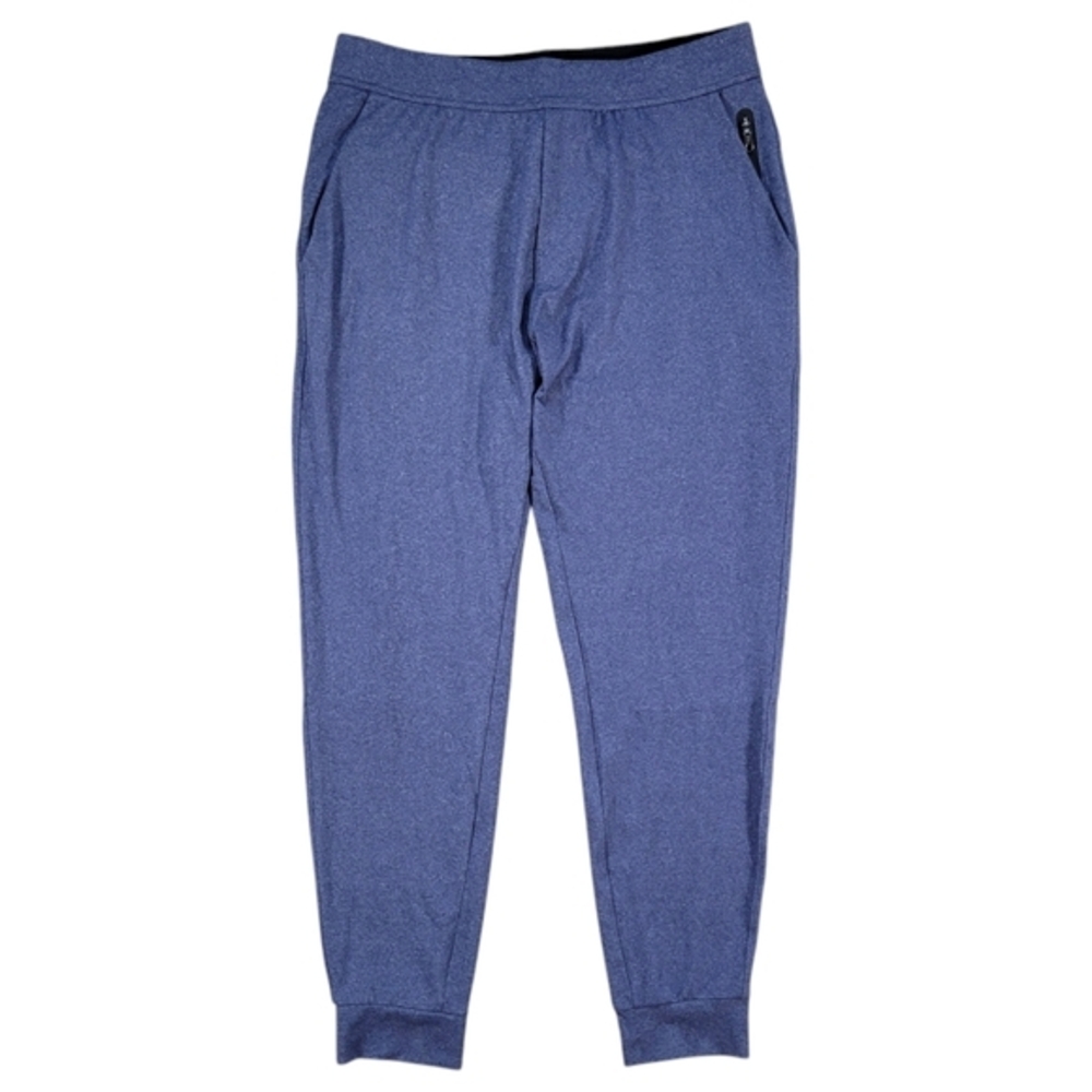 Public Rec Jogger Pants Mens 30x30 (30x28)‎ Blue Daymaker Drawstring Tapered Leg